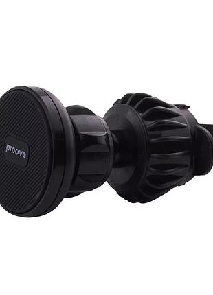 Автодержатель магнитный proove basic pro air outlet car mount black 5