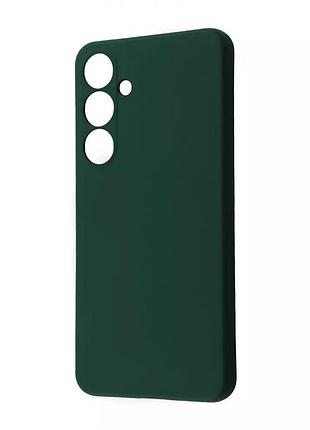 Чохол wave для samsung galaxy s24 plus - colorful, forest green