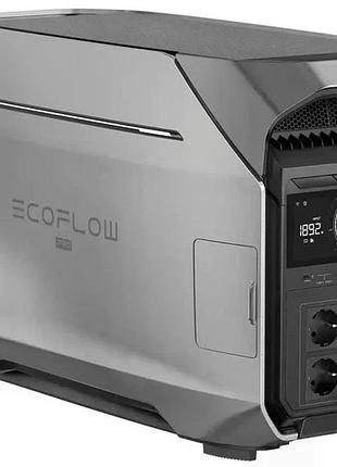 Ecoflow delta pro 3 — європейська версія зарядна станція 4000 вт / 4096 вт·год (lifepo4)