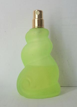 Nina ricci les belles de ricci liberte acidulee (liberty fizz), "зеленая красавица", туалетная вода, винтаж.