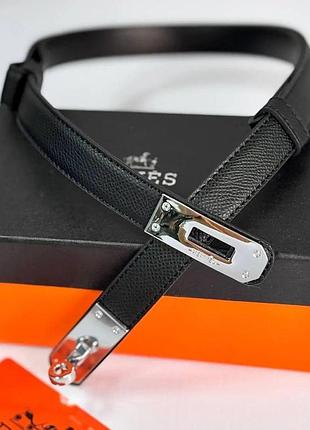 Ремінь брендовий hermes kelly