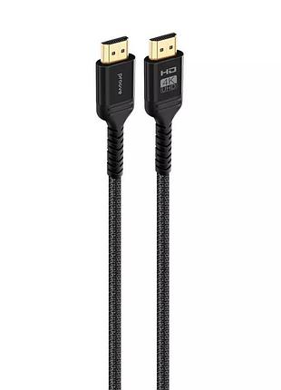 Кабель для передавання даних proove playback hdmi - hdmi 2м