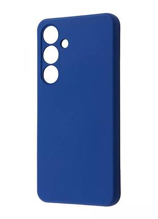 Чохол для телефона wave colorful case samsung galaxy s24 blue