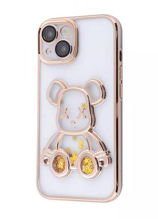 Чохол prc shining bear для iphone 15