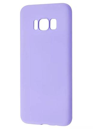 Чохол для телефона wave colorful case samsung galaxy s8 (g950f) light purple