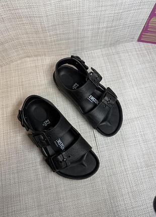 Оригінальні анатомічні сандалі босоніжки birkenstock