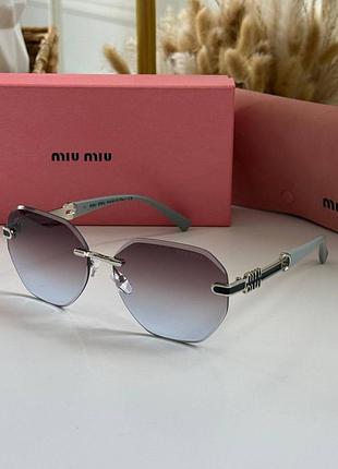 🔥очки miu miu 🔥