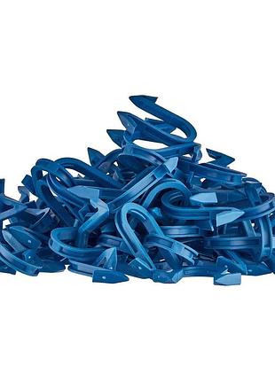 Скоба якірна для монтажа труб pex і pert, довжина 42 мм. koer kr.8030 (kr5275)