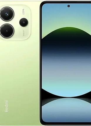Xiaomi redmi note 14 lime green 6/128 | новий, гарантія рік