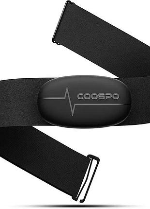 Нагрудный датчик сердечного ритма coosto heart rate monitor h6
