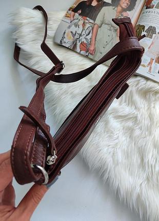 Новая кожаная сумка ashwood leather 7