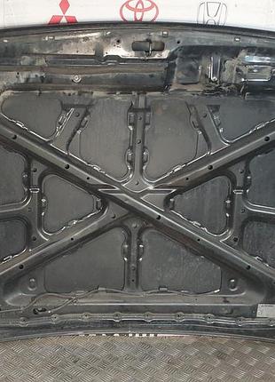 Капот чорний mr485951 mitsubishi pajero wagon 3