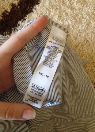 Рубашка marks&spencer 3