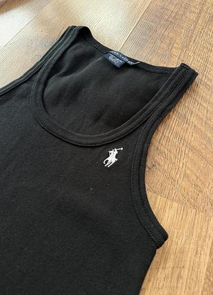 Сукня ralph lauren чорна, базова м
