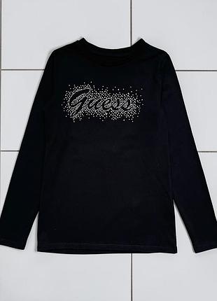 Лонгслів guess оригінал для дівчинки 10 років 2