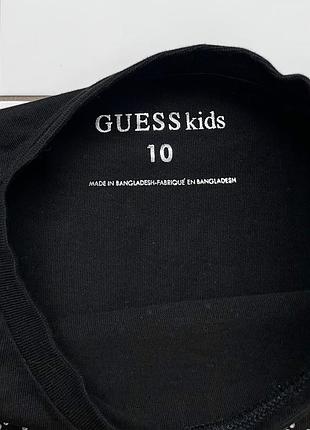 Лонгслів guess оригінал для дівчинки 10 років 5