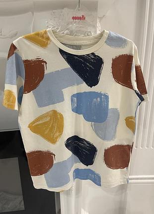 Футболка на хлопчика h&m