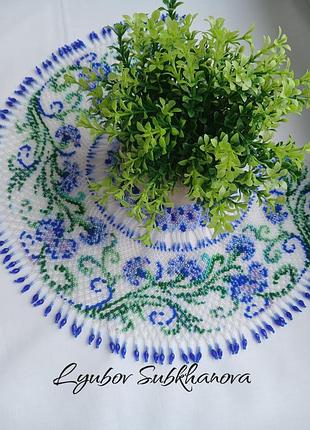 Силянка "волошкова" 3
