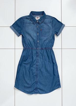 Сукня levis оригінал для дівчинки 10 років
