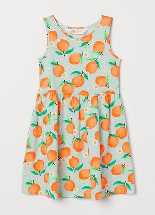 Сарафан бренду h&amp;m 134/140 2