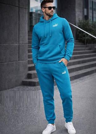 Костюм puma, розмір l, xl. новий