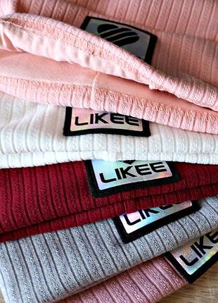 Щапочки like