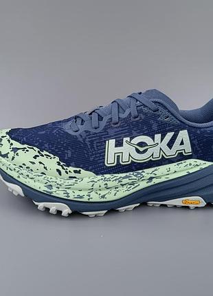 Кросівки hoka one one w speedgoat 6 gore-tex (39/24.5) оригінал!