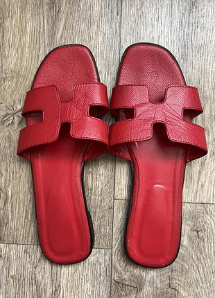 Шльопанці hermes ( 42 )