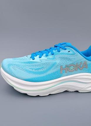 Кросівки hoka one one w clifton 10 x-wide (39/24.5-25.5) оригінал!