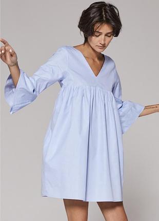 Сукня zara m знизу шортиками