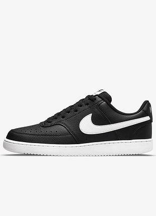 Оригінальні чоловічі кросівки nike court vision lo nn dh2987-001 кеди у новому стані з сша