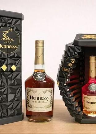 Кейс hennessy со складной дверью