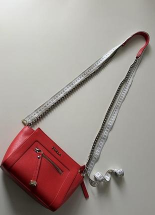 Сумка furla mini orange 7