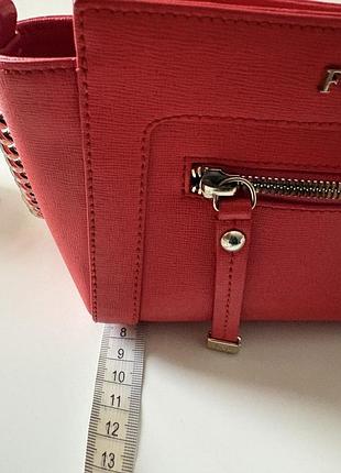 Сумка furla mini orange 5