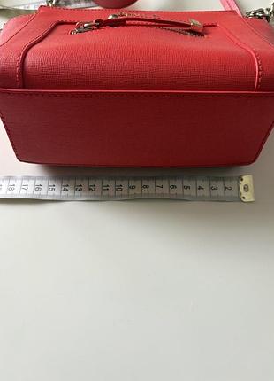 Сумка furla mini orange 6