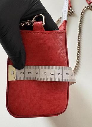 Сумка furla mini orange 8