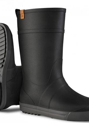 Сапоги резиновые dunlop amsterdammer р.39,черный (арт.pb0hh01)