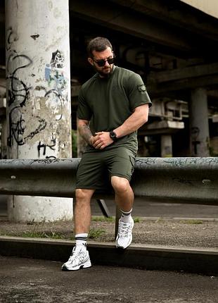 Літній комплект stone island liner