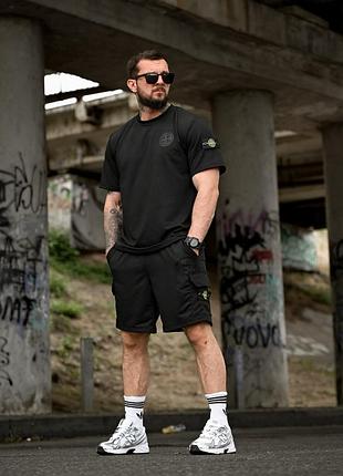 Літній комплект stone island liner
