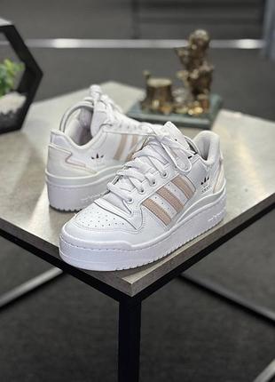 Оригінальні кеди adidas forum bold