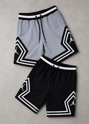 Шорты спортивные jordan трикотаж xl(52)