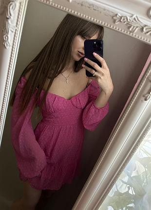 Нова сукня h&m