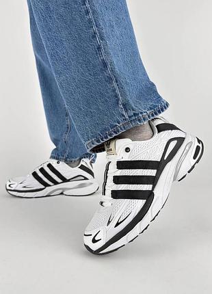 Чоловічі кросівки adidas adistar cushion x song for the mute white black