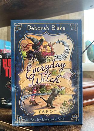 Everyday witch tarot