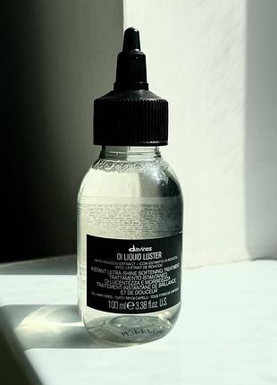 Davines oi liquid luster