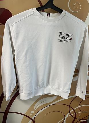 Свитшот tommy hilfiger