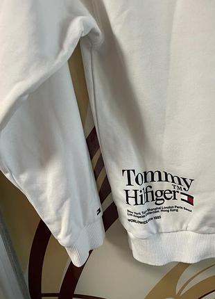 Світшот tommy hilfiger 4