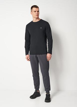 Штани мальта (демісезонні) 25/м614-13 темно-сірий xl