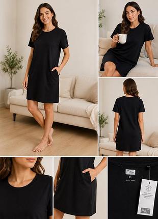 Сукня трикотажна f&f pxl