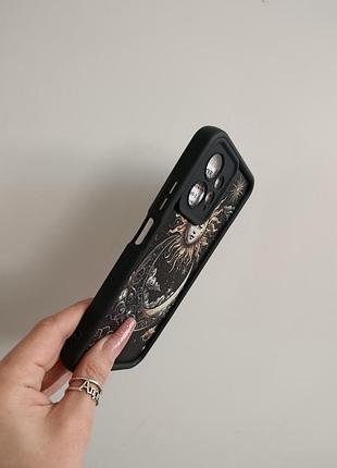 Чехол на xiaomi redmi note 12 3